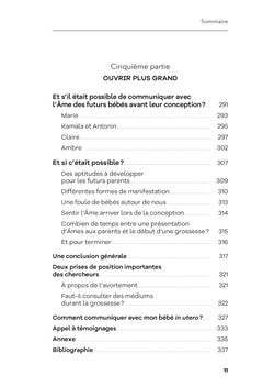 Expérience de naissance imminente