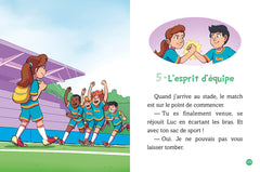 Comptez sur moi !