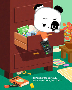 Gadou - Je l'ai cherché partout