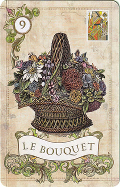 Lenormand à l'ancienne