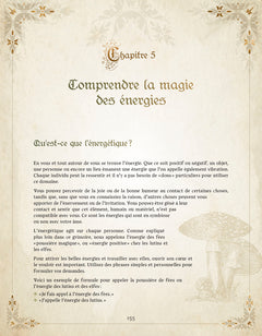 Le grand grimoire des fées et des lutins