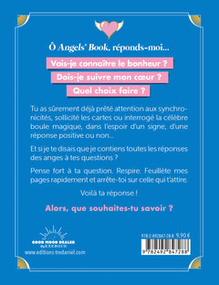 Angels Answers Book