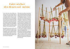 Fleurs séchées - Bouquets & autres compositions végétales