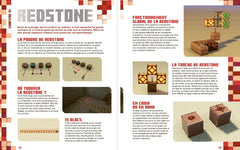 L'encyclopédie Minecraft