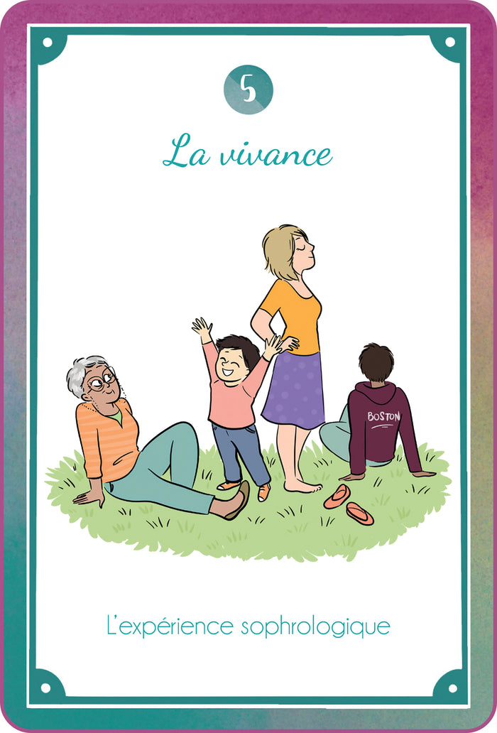 Mon petit coffret de sophrologie