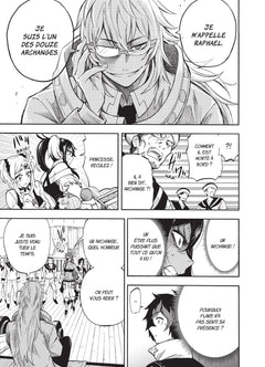 Hellfire Messenger - Tome 3