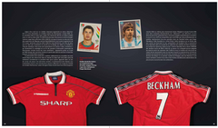 Maillots cultes - Le guide ultime du collectionneur fan de foot