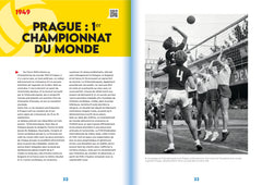 Volley-ball - Les moments magiques