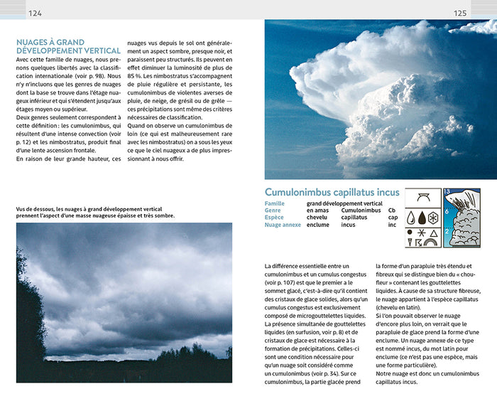 Nuages - Et autres phénomènes célestes