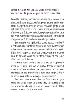 Coffret - livre + 44 cartes - Mission de vie