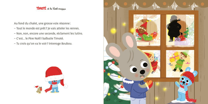Un Noël avec Timoté