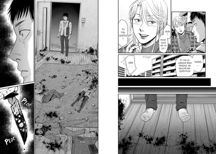 Under Prison - Tome 3