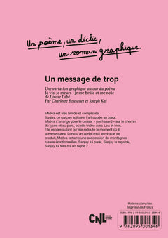 Un message de trop