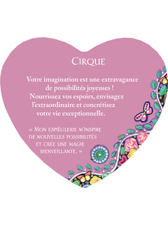 L'Oracle du coeur enchanté