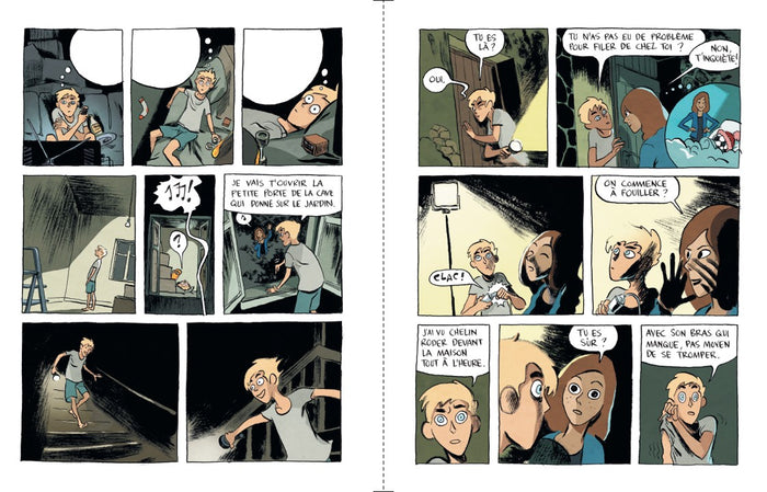 Dix minutes à perdre