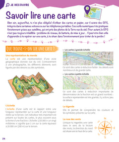 Mon gros cahier - Expédition nature, à partir de 7 ans