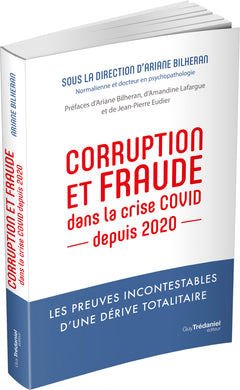Corruption et fraude dans la crise COVID depuis 2020