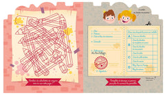 Le carnet Gribouillage & Dubazar