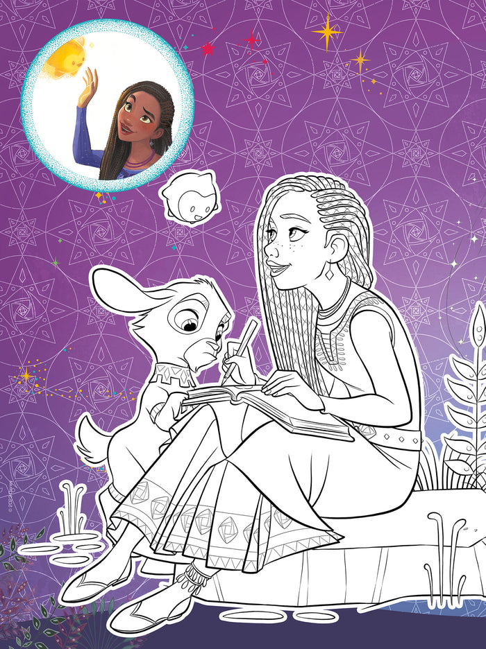 Disney Wish - Happy colo