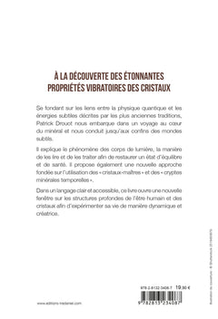 Les pouvoirs secrets des cristaux-maîtres