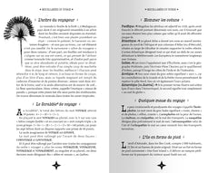 Miscellanées du voyage
