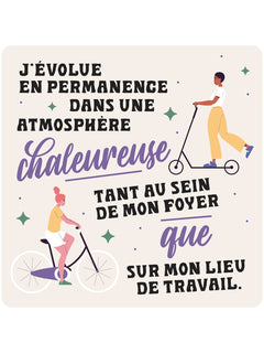 Cartes d'affirmation pour une vie sans stress - 12 cartes pour plus de calme, plus d'équilibre et plus de sérénité