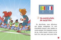 Fan de foot - Tome 07 Le tournoi des champions