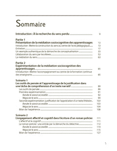 Elève chercheur, enseignant médiateur