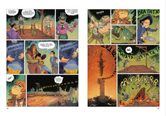 Le monstre des égouts