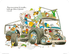 Le Bus Fantastique