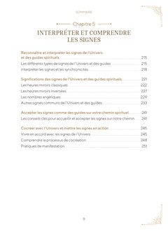 Éveille ton âme - Guide initiatique pour développer son intuition et se connecter à l'Univers