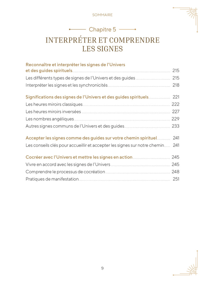 Éveille ton âme - Guide initiatique pour développer son intuition et se connecter à l'Univers