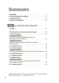 Le chevalier de la charrette