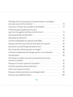 Messages pour l'humanité - La quête du savoir caché