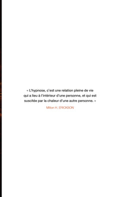 L'hypnose ericksonienne transpersonnelle - Théorie et pratique