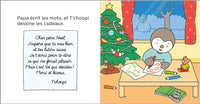 T'choupi écrit au père Noël