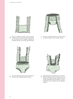 Le Dressing de mes poupons