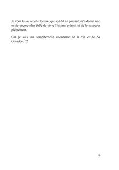 Tout a un sens... Tout est juste !
