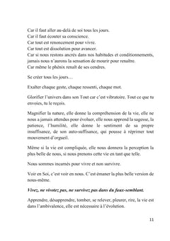 Tout a un sens... Tout est juste !