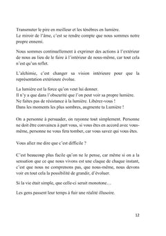 Tout a un sens... Tout est juste !
