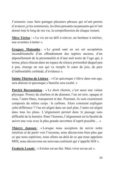 Tout a un sens... Tout est juste !