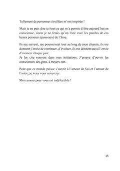 Tout a un sens... Tout est juste !