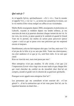 Tout a un sens... Tout est juste !