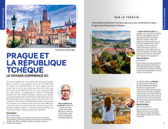 Prague et la République tchèque 7ed