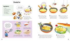 J'apprends à cuisiner - dès 7 ans