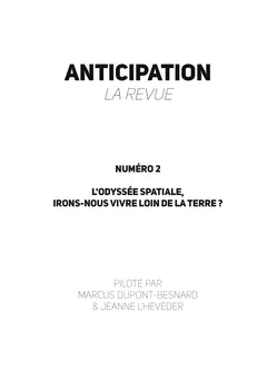 Anticipation N°2
