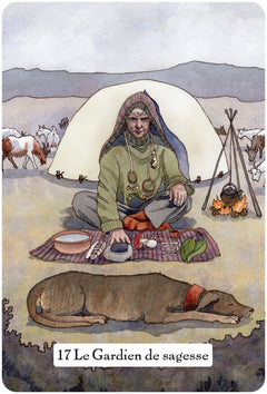 Le tarot de la sagesse des sorcières