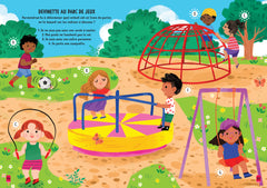 Mon super livre de jeux - Vacances d'été