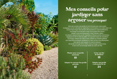 Jardiner sans arroser