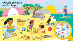 La plage